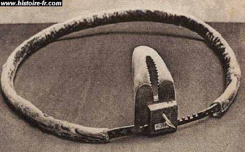 ceinture de chasteté