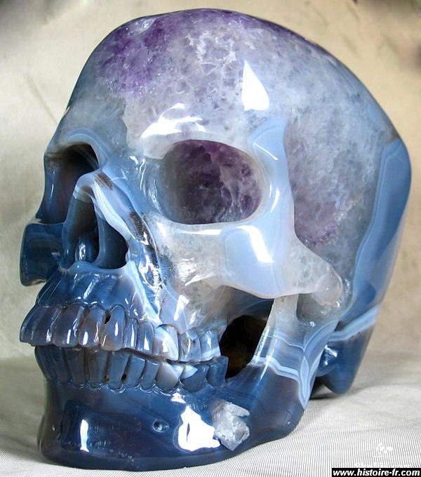 Crânes de cristal : vérité ou supercherie ? : résumé