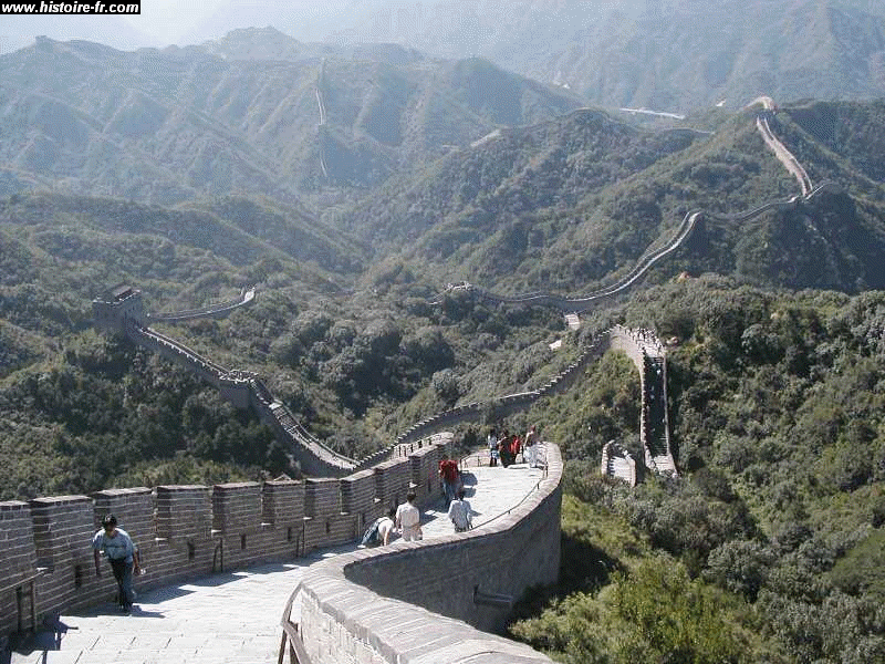 grande muraille de chine - Image
